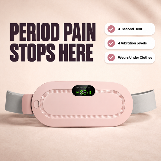 Velioma Portable Menstrual Heating Pad